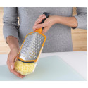 Тёрка Joseph Joseph 2-in-1 Twist Grater, Extra Course and Ribbon, Orange (20016)
