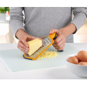 Тёрка Joseph Joseph 2-in-1 Twist Grater, Extra Course and Ribbon, Orange (20016)