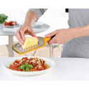 Тёрка Joseph Joseph 2-in-1 Twist Grater, Extra Course and Ribbon, Orange (20016)
