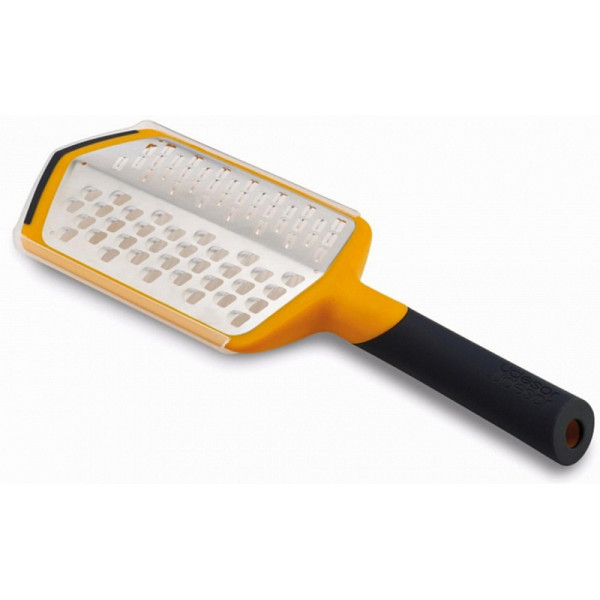 Тёрка Joseph Joseph 2-in-1 Twist Grater, Extra Course and Ribbon, Orange (20016)
