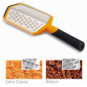 Тёрка Joseph Joseph 2-in-1 Twist Grater, Extra Course and Ribbon, Orange (20016)