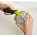 Тёрка Joseph Joseph 2-in-1 Etched Grater with Adjustable Handle, Twist Grater, Extra Course and Fine (20017)