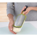 Тёрка Joseph Joseph 2-in-1 Etched Grater with Adjustable Handle, Twist Grater, Extra Course and Fine (20017)