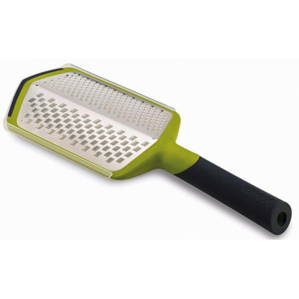 Тёрка Joseph Joseph 2-in-1 Etched Grater with Adjustable Handle, Twist Grater, Extra Course and Fine (20017)