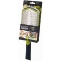Тёрка Joseph Joseph 2-in-1 Etched Grater with Adjustable Handle, Twist Grater, Extra Course and Fine (20017)