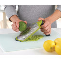 Тёрка Joseph Joseph 2-in-1 Etched Grater with Adjustable Handle, Twist Grater, Extra Course and Fine (20017)
