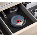 Нож для пиццы Joseph Joseph Disc Easy-Clean Pizza Wheel, Grey/ Red (20038)