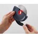 Нож для пиццы Joseph Joseph Disc Easy-Clean Pizza Wheel, Grey/ Red (20038)