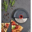 Нож для пиццы Joseph Joseph Disc Easy-Clean Pizza Wheel, Grey/ Red (20038)