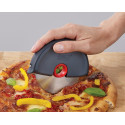Нож для пиццы Joseph Joseph Disc Easy-Clean Pizza Wheel, Grey/ Red (20038)