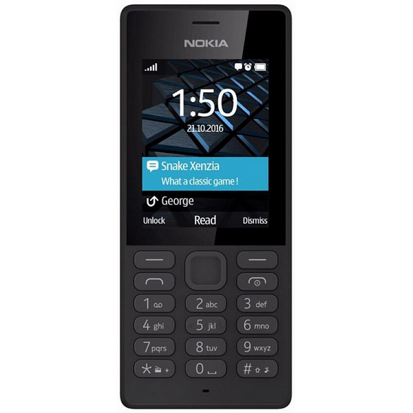 Telefon Nokia 150 Dual Black