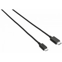 Кабель-переходник Trust USB2.0 USB-C to micro-USB Cable 480Mbps 1m (21316)