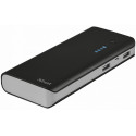 Портативное зарядное устройство (Power Bank) Trust Primo Powerbank 13000, Black (21689)