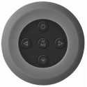 Беспроводной динамик Trust Dixxo Go Wireless Bluetooth Speaker With Party Lights - Grey (21345)