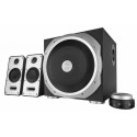 Компьютерная акустика Trust Byron 2.1 Subwoofer Speaker Set (20872)