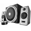 Kompüter akustikası Trust Byron 2.1 Subwoofer Speaker Set (20872)