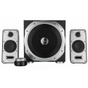 Компьютерная акустика Trust Byron 2.1 Subwoofer Speaker Set (20872)