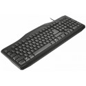 Клавиатура и мышь TRUST CLASSICLINE WIRED KEYB&MOUSE (21909)