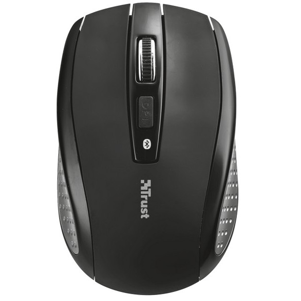 Оптическая мышь TRUST SIANO BLUETOOTH WIRELESS MOUSE - BLACK (20403)