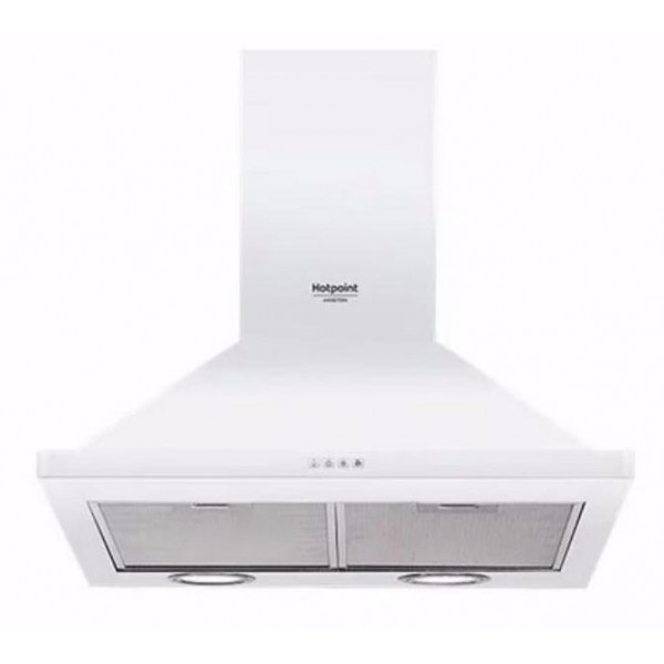 Вытяжка Hotpoint-Ariston HHPN 6.4F AM OW/HA