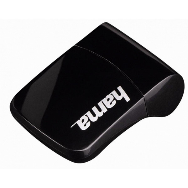 USB-Флешка Hama USB Flash Jelly 16Gb Usb 2.0 Black