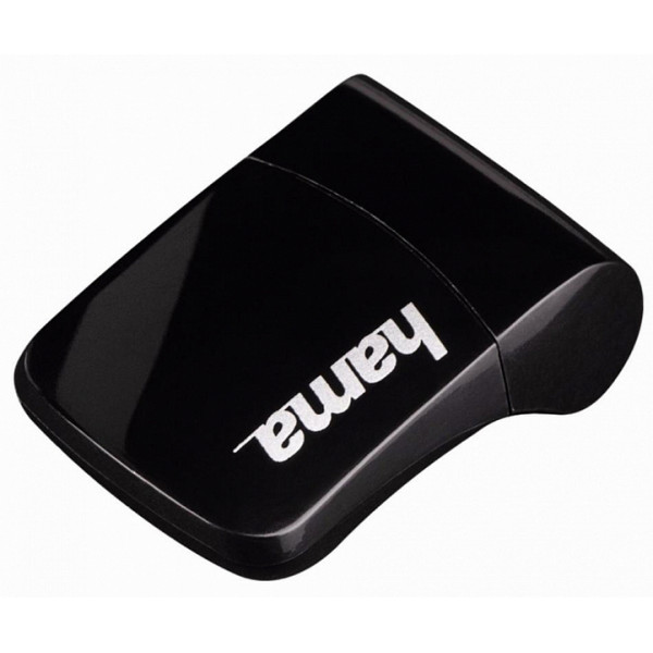 USB-Флешка Hama USB Flash Jelly 32Gb Usb 2.0 Black