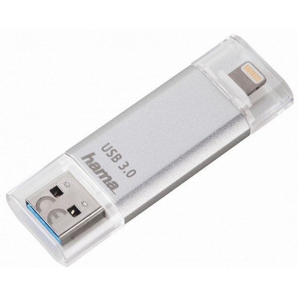Kartrider Hama Save to Data 32Gb Lightning Silver