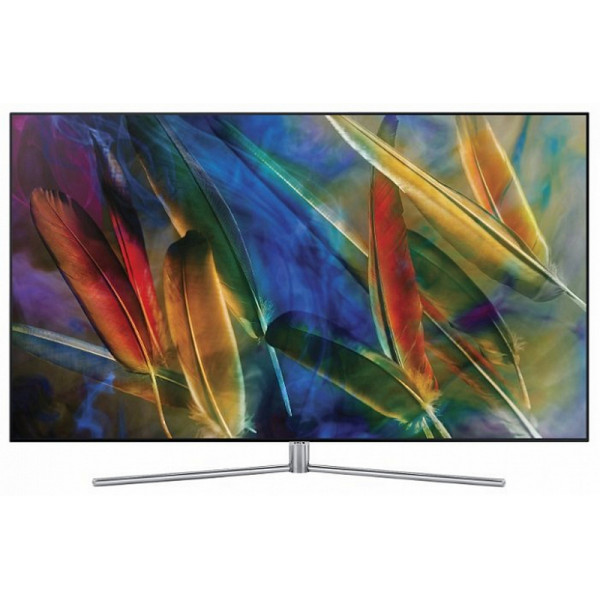 4K UHD Телевизор 55 Smart TV Samsung QE55Q7FAMUXRU