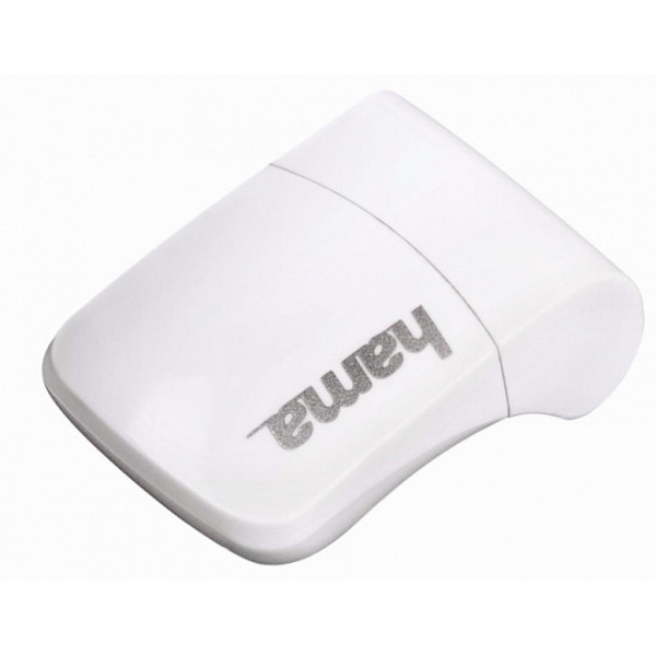 USB-Флешка Hama USB Flash Jelly 32Gb Usb 2.0 White