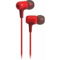 Qulaqcıq JBL In-ear headphones E15 Red