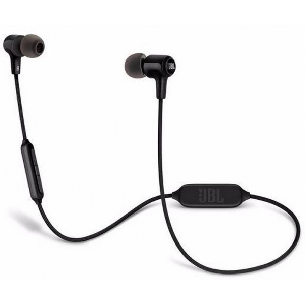 Qulaqcıq JBL Bluetooth E25BT Black (JBLE25BTBLK)
