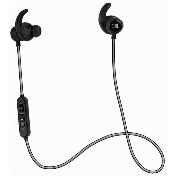 Qulaqcıq JBL Reflect Mini Wireless BT Black