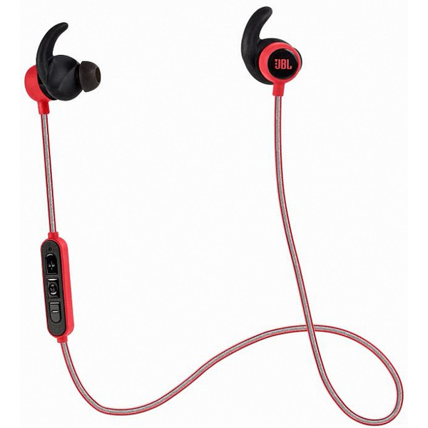 Qulaqcıq JBL Reflect Mini Wireless BT Red