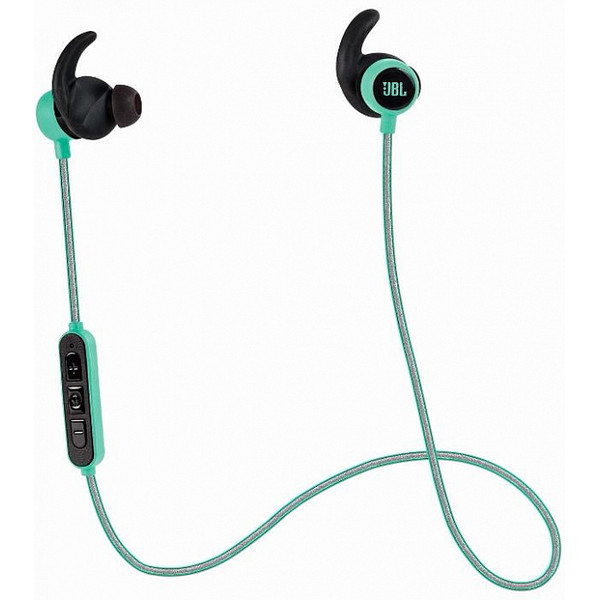 Qulaqcıq JBL Reflect Mini Wireless BT Teal