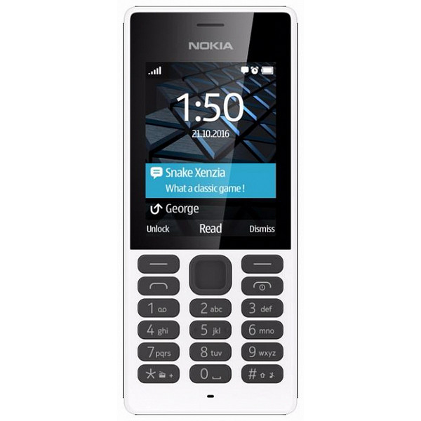 Telefon Nokia 150 Dual White
