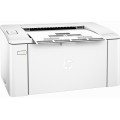 Ağ-qara lazer printeri HP Laserjet Pro M102a