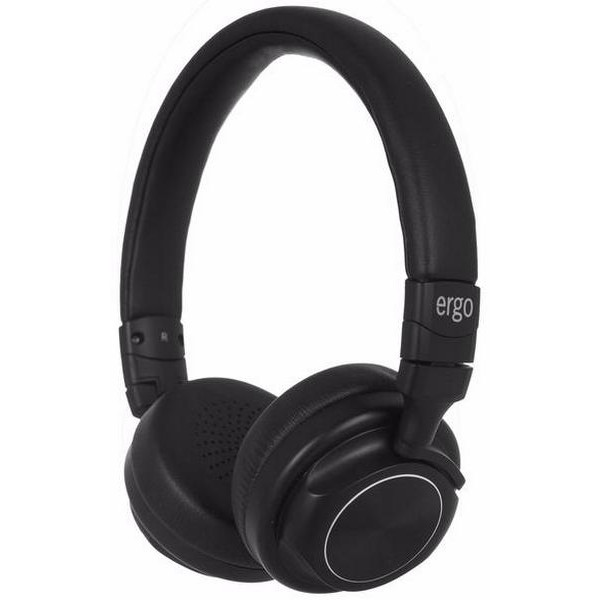 Наушники ERGO BT-690 Black