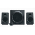 Akustik sistem Logitech Audio System Z333 Black