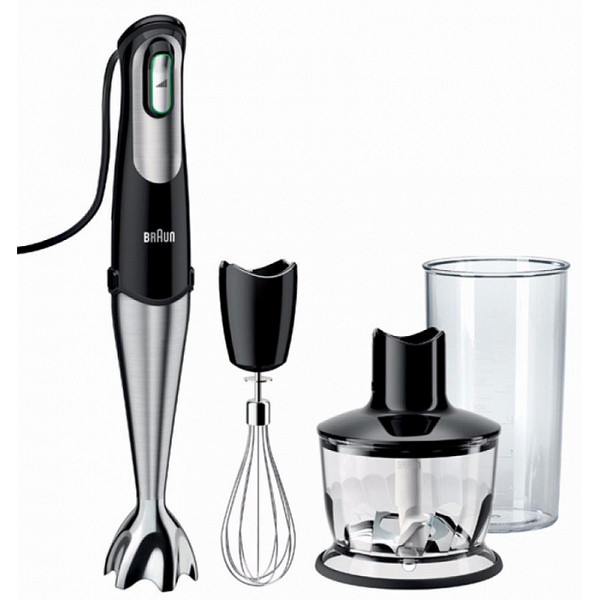 Блендер Braun Multiquick 7 MQ 735 Sauce
