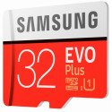 Yaddaş kartı Samsung microSDHC EVO Plus 32GB (MB-MC32GA)