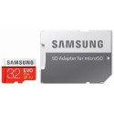 Yaddaş kartı Samsung microSDHC EVO Plus 32GB (MB-MC32GA)