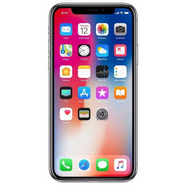 Telefon Apple iPhone X 64GB Silver