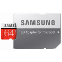 Yaddaş kartı Samsung microSDHC EVO Plus 64GB (MB-MC64GA)