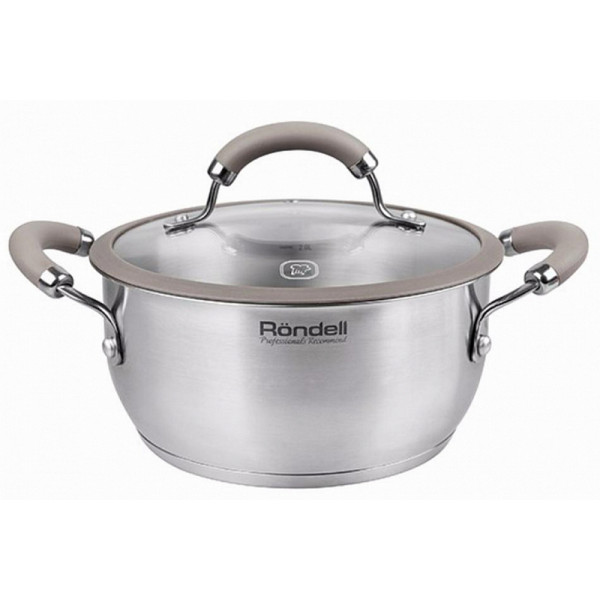 Кастрюля Rondell RDS-754 2,8 L