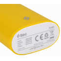 Портативное зарядное устройство (Power Bank) Ttec Power Bank P5000 External Batary Yellow