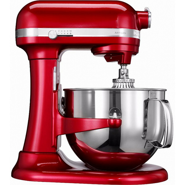 Миксер KitchenAid Artisan 5KSM7580XECA