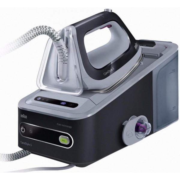 Buxar qeneratorlu ütü Braun IS5044BK