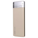 Portativ enerji yığma cihazı (Power Bank) WST DP662 6000mah Champagne Gold