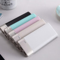 Портативное зарядное устройство (Power Bank) WST DP663 9000mah White