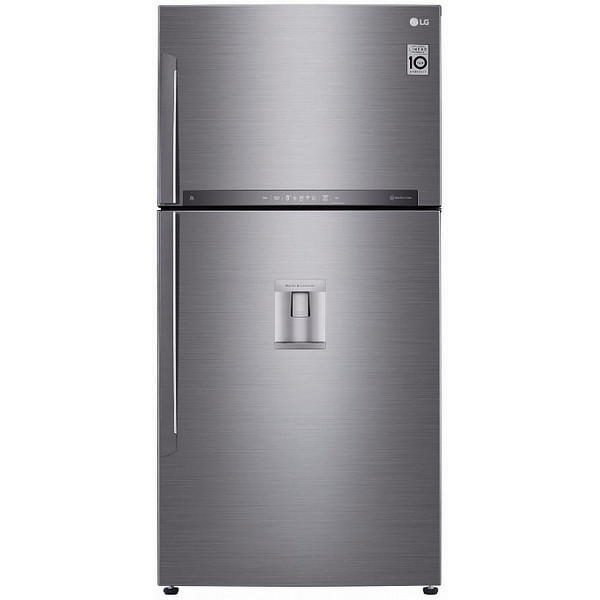 Soyuducu LG GR-F832HLHU